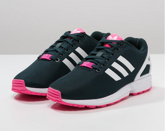 adidas zx flux femme noir pas cher